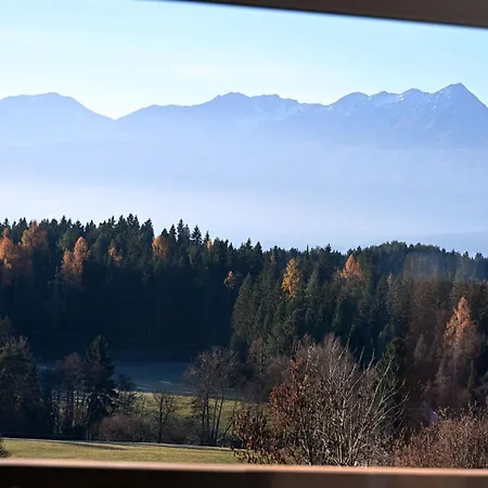 Bergblick- Techelsberg Ferienhaus Hadanig
