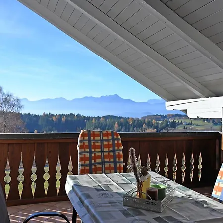 別荘 Bergblick- Techelsberg Panoramablick Hadanig
