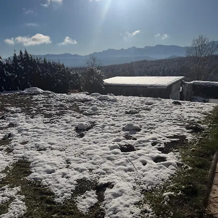 Bergblick- Techelsberg Panoramablick *