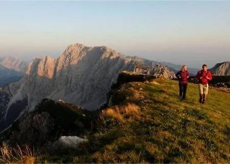 Bergblick- Techelsberg Panoramablick *