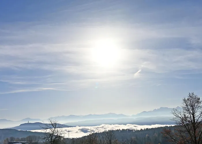Holiday home Bergblick- Techelsberg