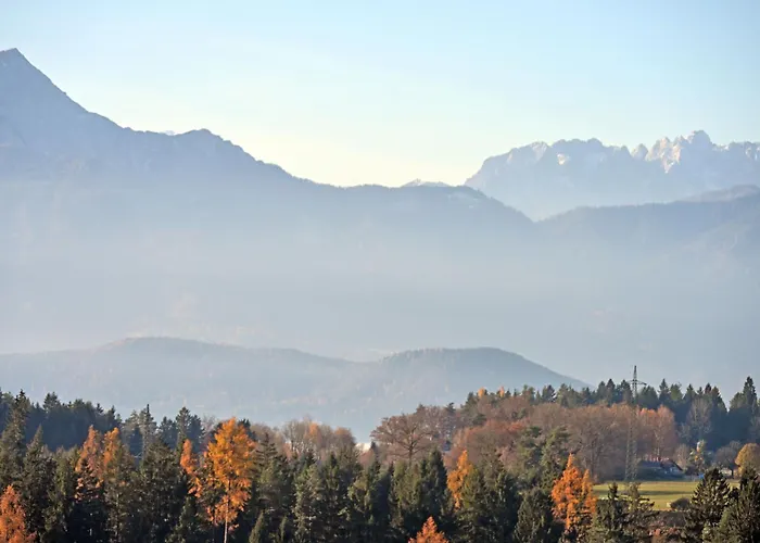 Bergblick- Techelsberg Hadanig