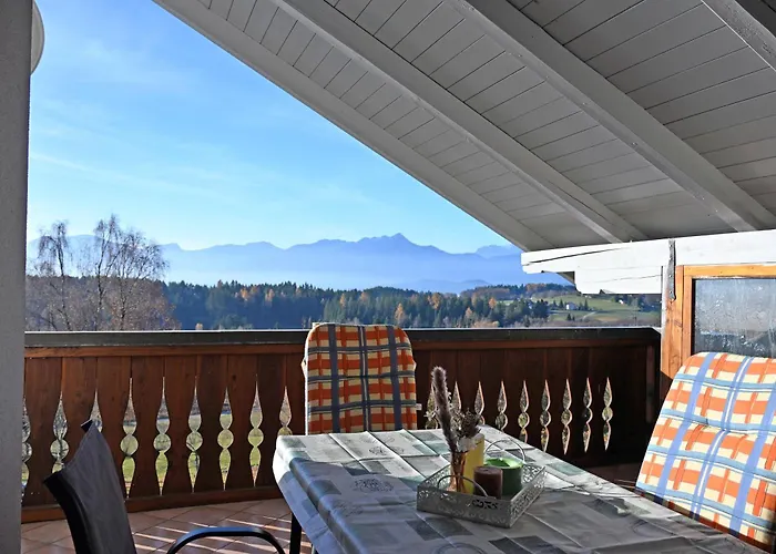 Holiday home Bergblick- Techelsberg Hadanig