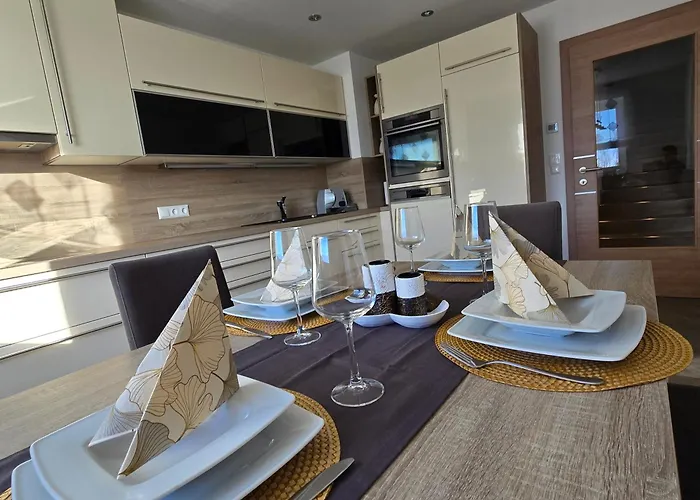 Bergblick- Techelsberg Holiday home *