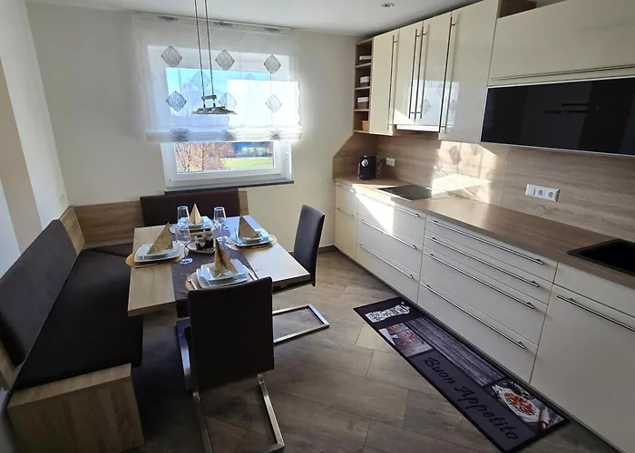 Bergblick- Techelsberg Holiday home