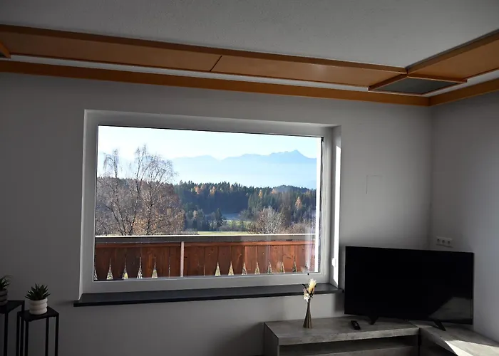 Bergblick- Techelsberg * Hadanig