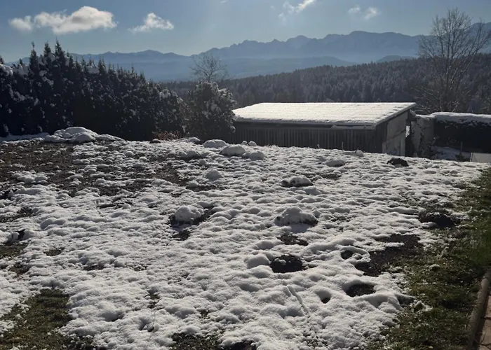 Bergblick- Techelsberg *