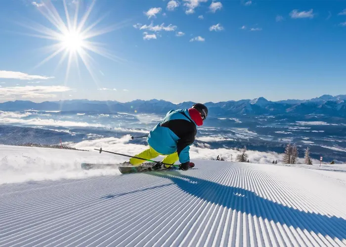 Bergblick- Techelsberg Holiday home *